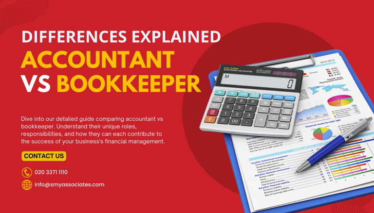 Accountant vs Bookkeeper Featured Image About Accountant vs Bookkeeper